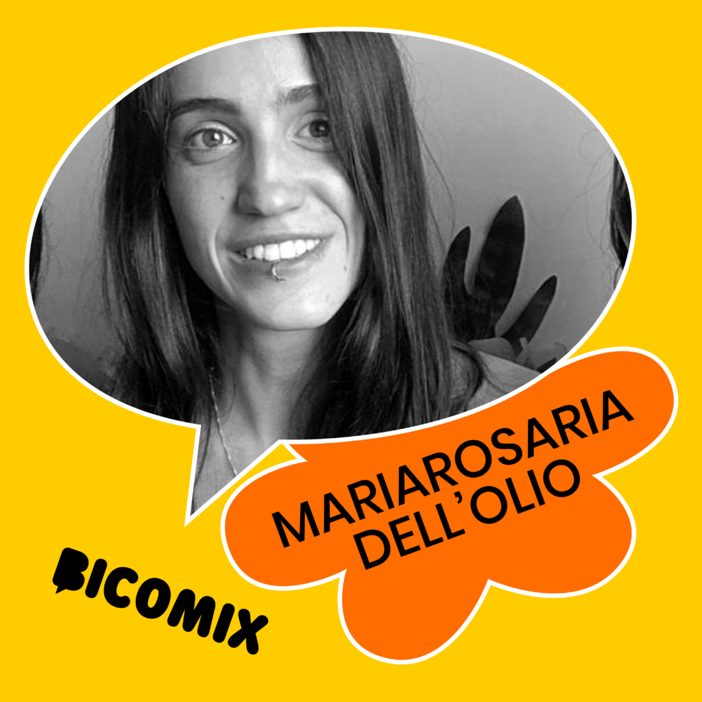 Mariarosaria Dell'olio